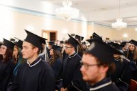 Promocija 147 prvostupnika Sveučilišta u Zadru Promocija 147 prvostupnika Sveučilišta u Zadru