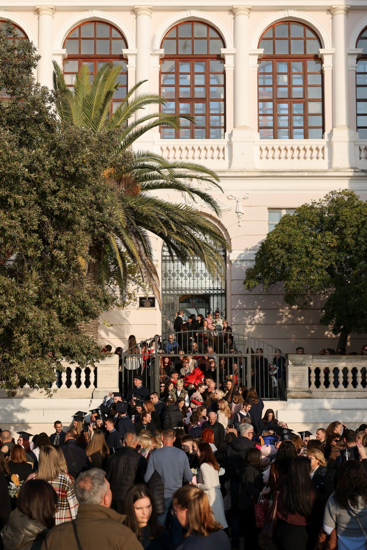 Promocija 147 prvostupnika Sveučilišta u Zadru Promocija 147 prvostupnika Sveučilišta u Zadru