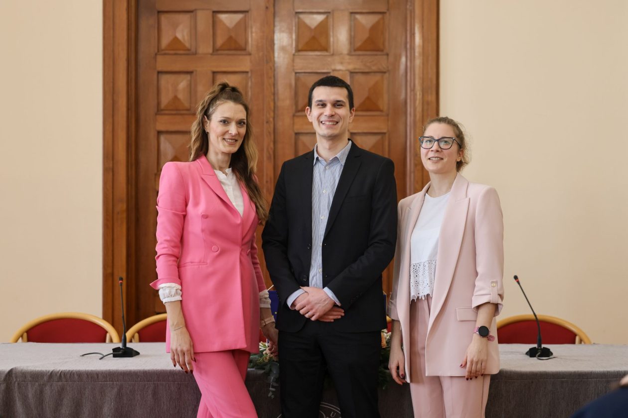 Promocija 147 prvostupnika Sveučilišta u Zadru Promocija 147 prvostupnika Sveučilišta u Zadru