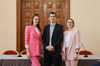 Promocija 147 prvostupnika Sveučilišta u Zadru Promocija 147 prvostupnika Sveučilišta u Zadru