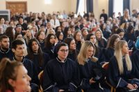 Promocija 147 prvostupnika Sveučilišta u Zadru Promocija 147 prvostupnika Sveučilišta u Zadru