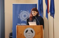 Promocija 147 prvostupnika Sveučilišta u Zadru Promocija 147 prvostupnika Sveučilišta u Zadru