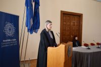 Promocija 147 prvostupnika Sveučilišta u Zadru Promocija 147 prvostupnika Sveučilišta u Zadru