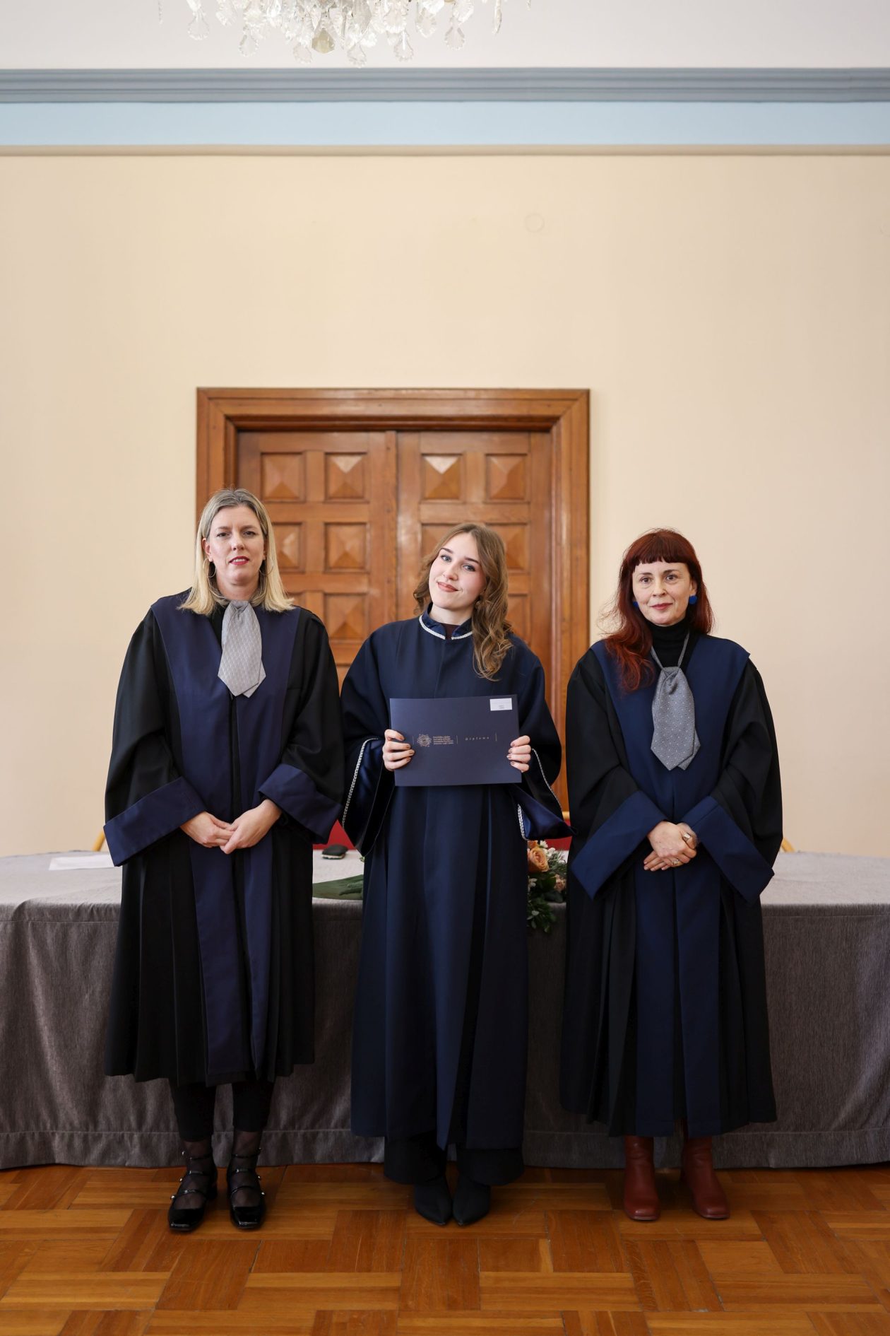 Promocija 147 prvostupnika Sveučilišta u Zadru Promocija 147 prvostupnika Sveučilišta u Zadru