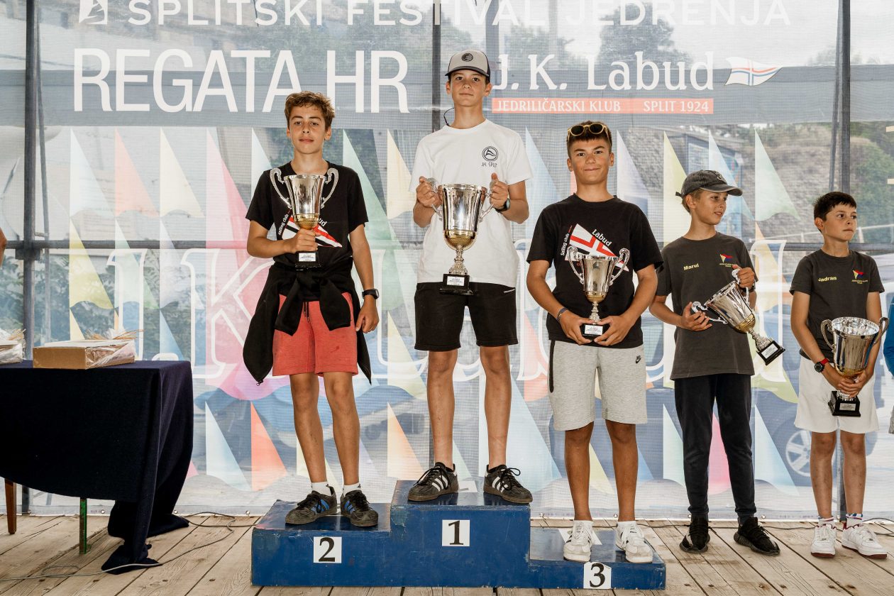 prva tri dječaka prva tri dječaka