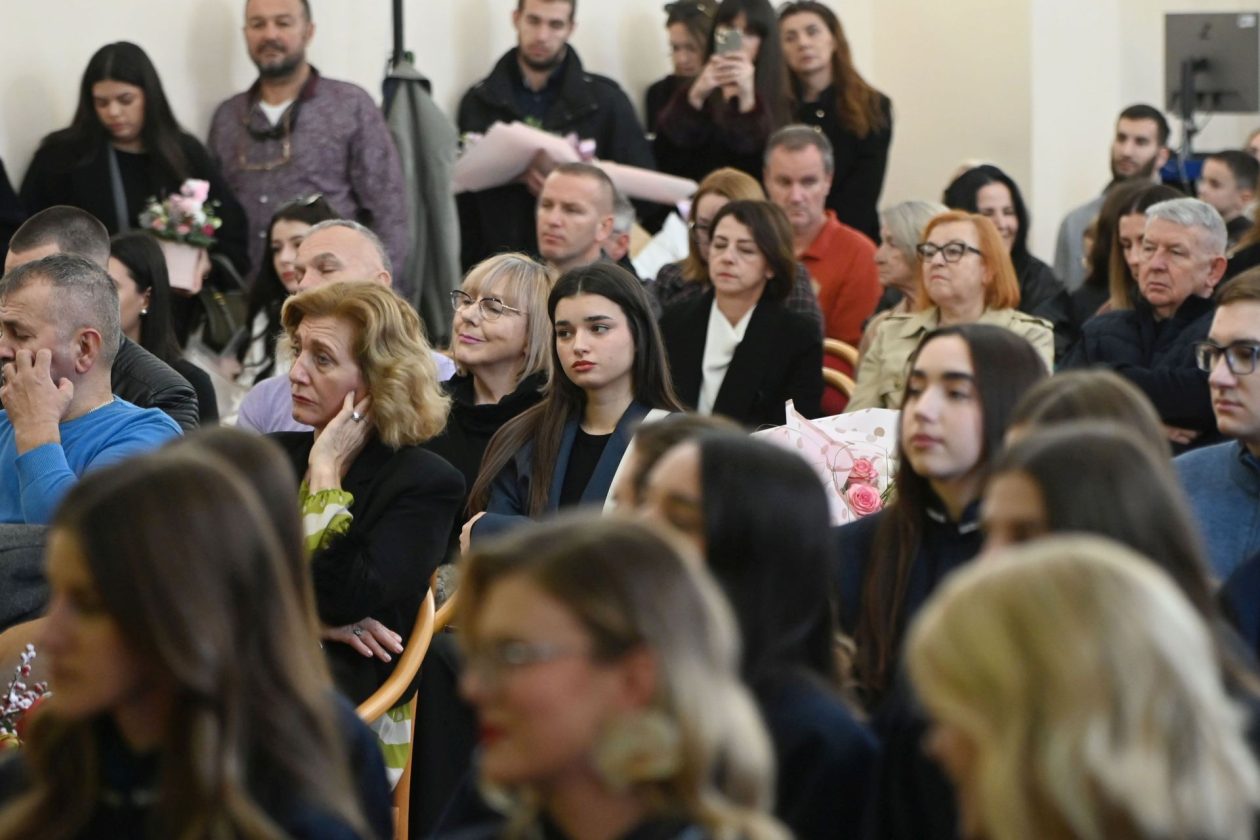 Odjel za psihologiju: Promocija prvostupnika