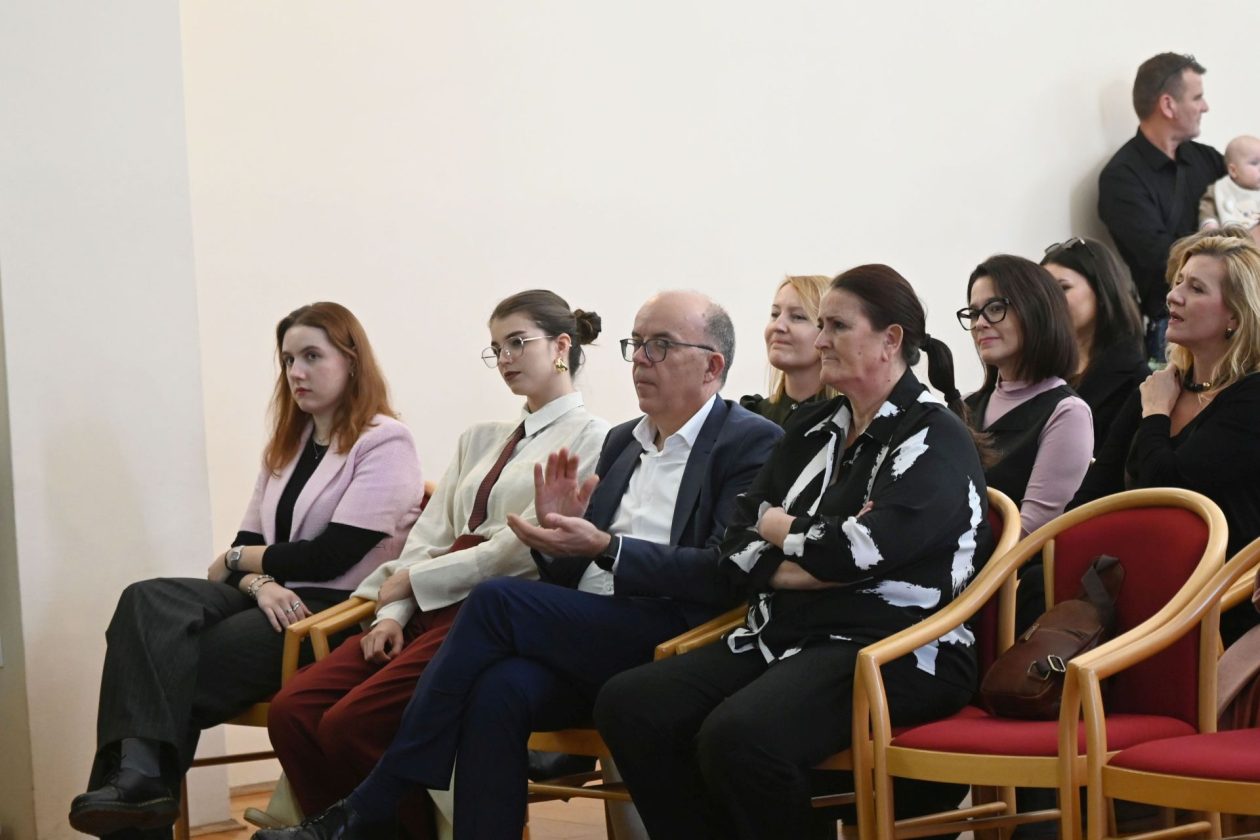 Odjel za psihologiju: Promocija prvostupnika