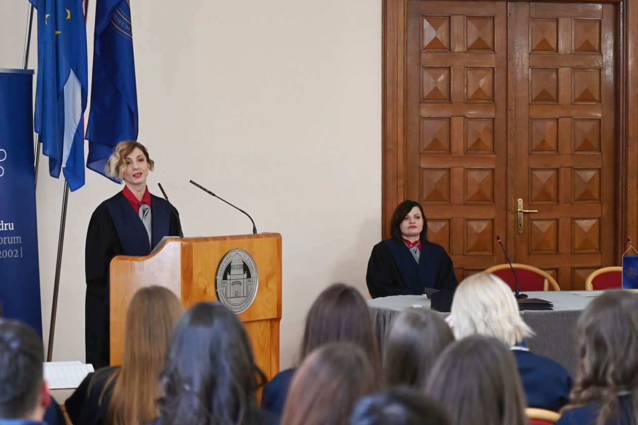 Odjel za psihologiju: Promocija prvostupnika