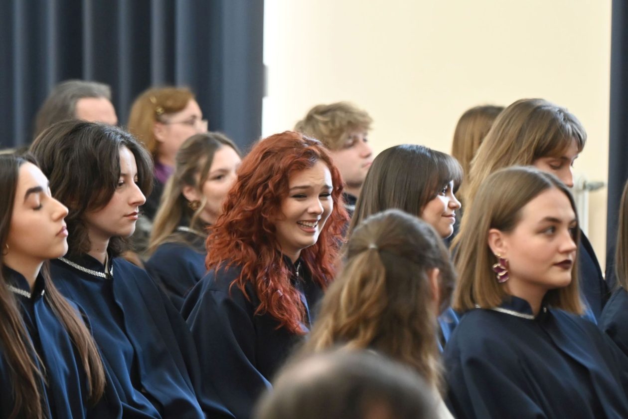 Odjel za psihologiju: Promocija prvostupnika