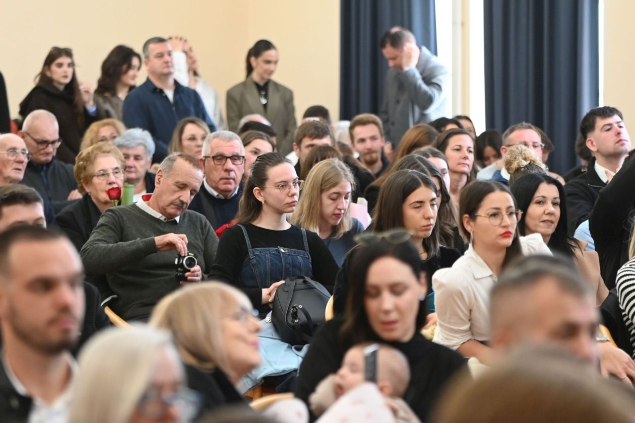 Odjel za psihologiju: Promocija prvostupnika