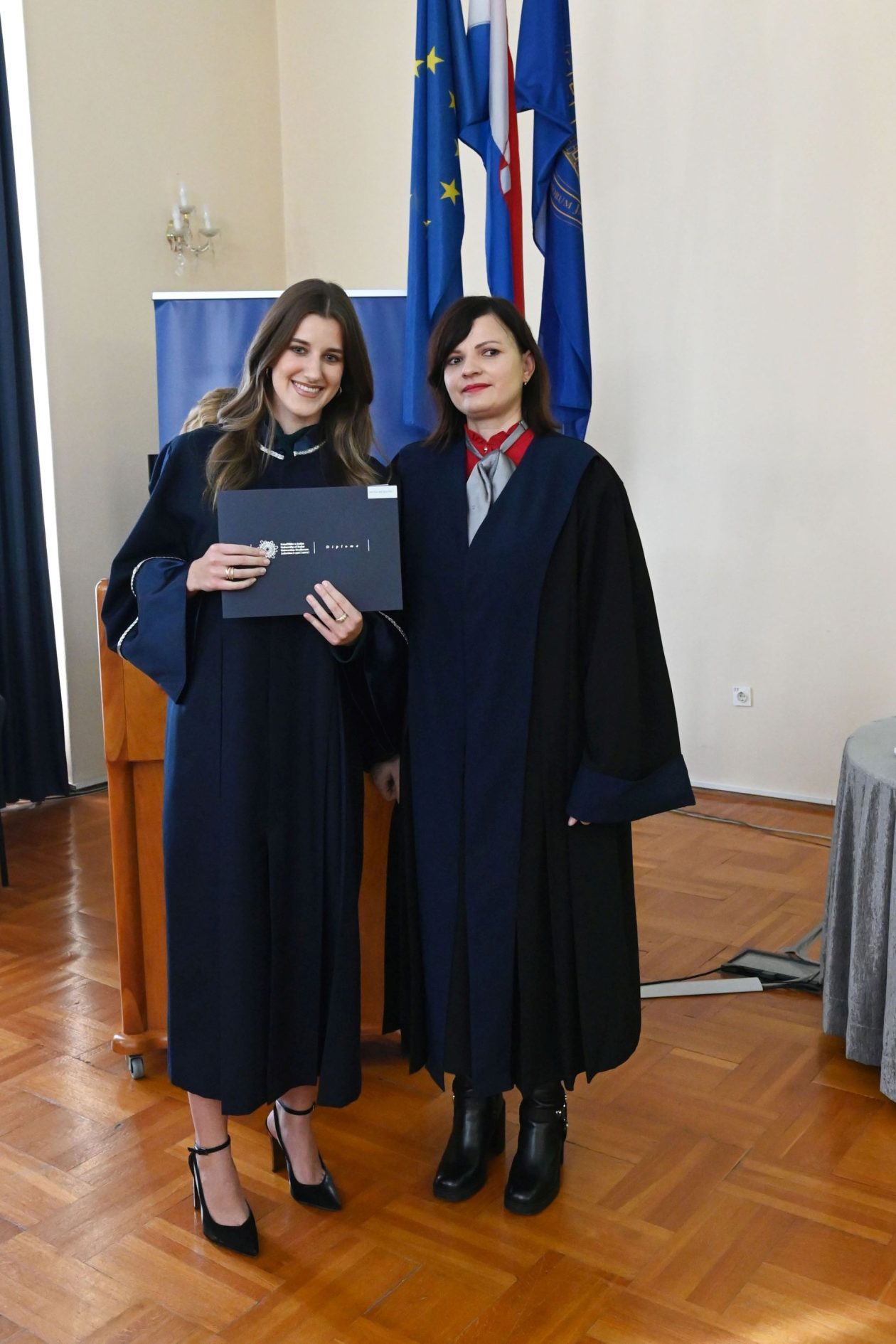 Odjel za psihologiju: Promocija prvostupnika