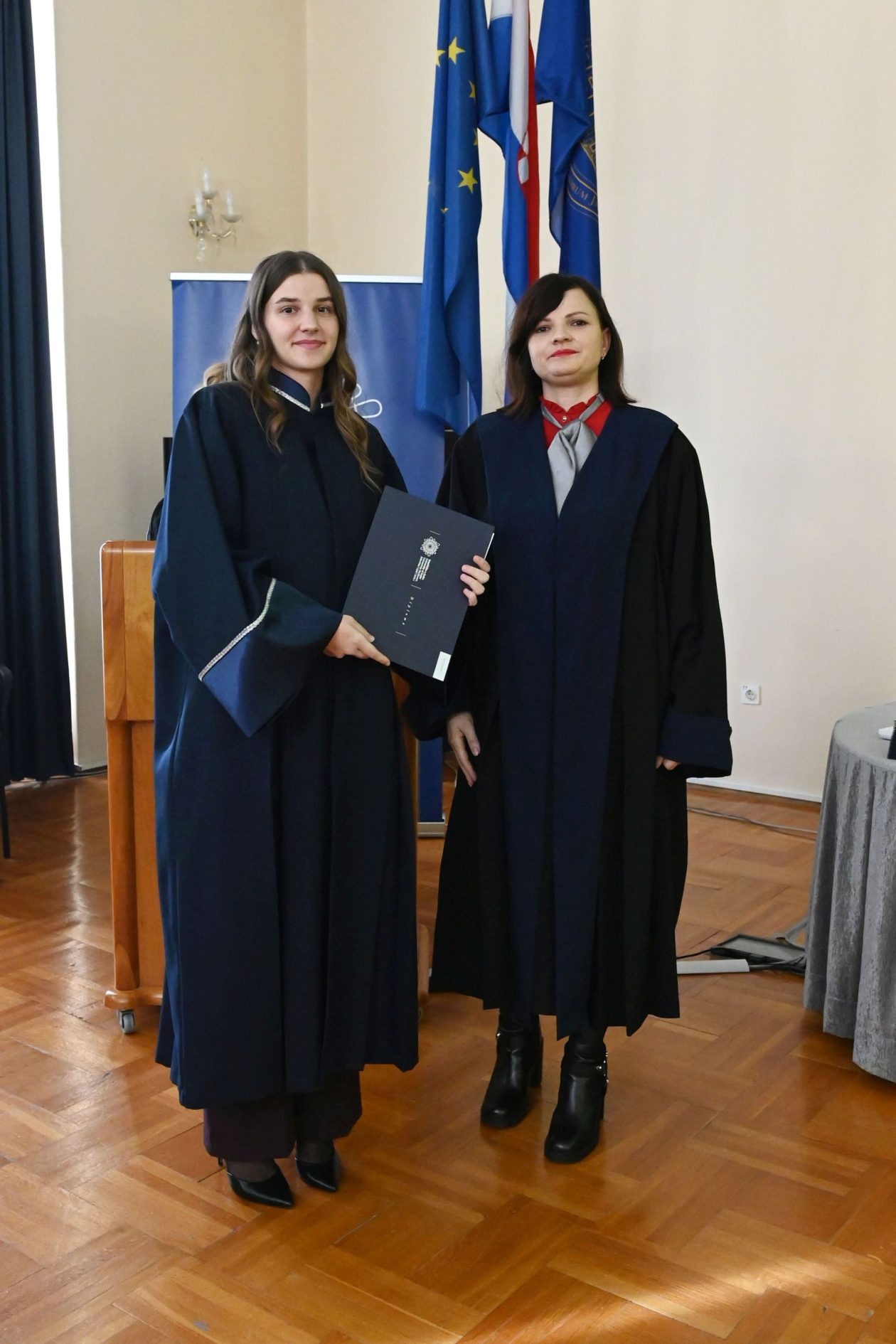 Odjel za psihologiju: Promocija prvostupnika