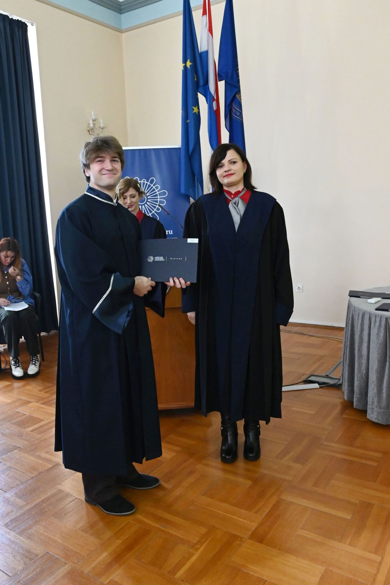 Odjel za psihologiju: Promocija prvostupnika