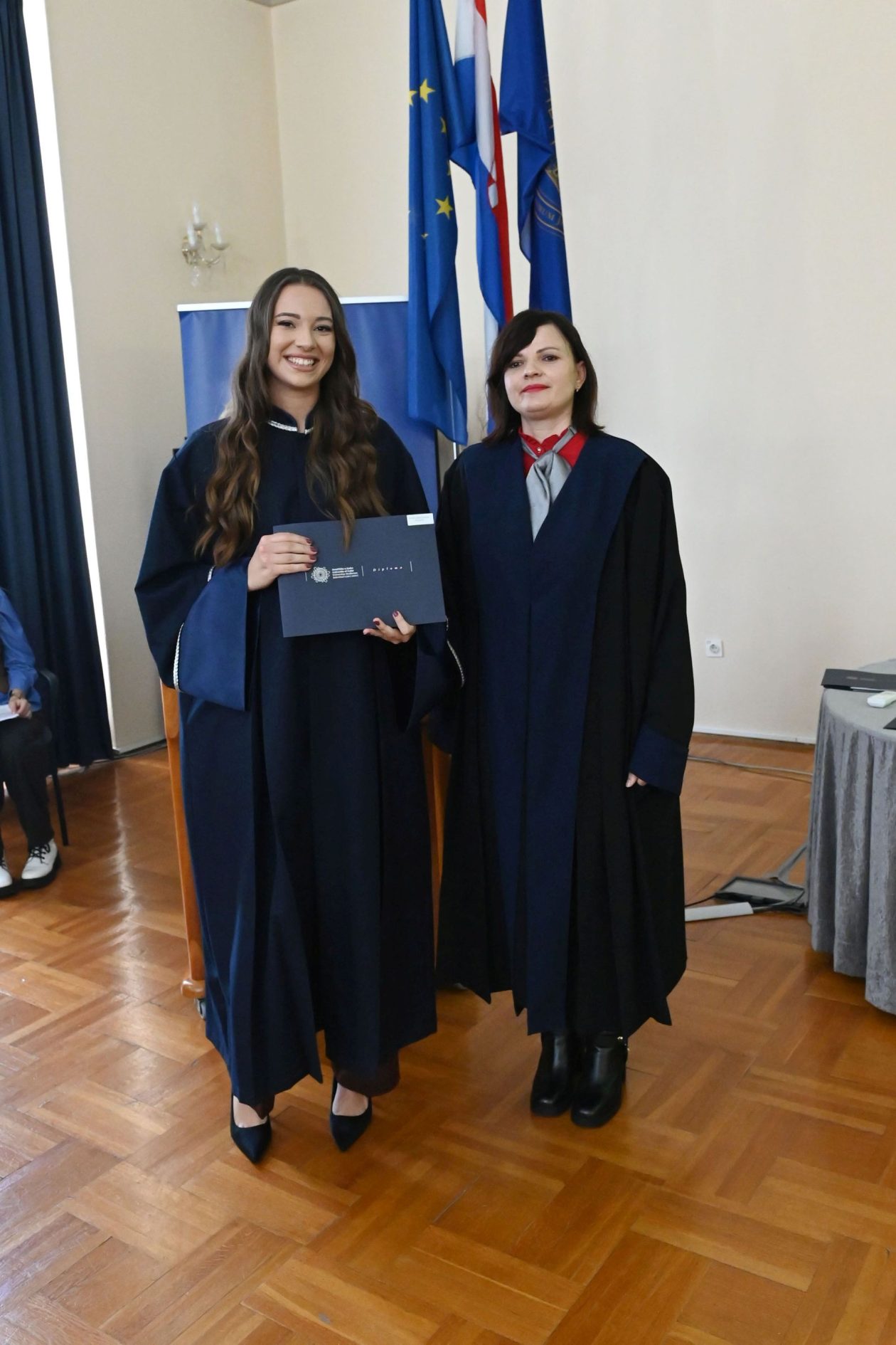 Odjel za psihologiju: Promocija prvostupnika