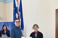 Odjel za psihologiju: Promocija prvostupnika