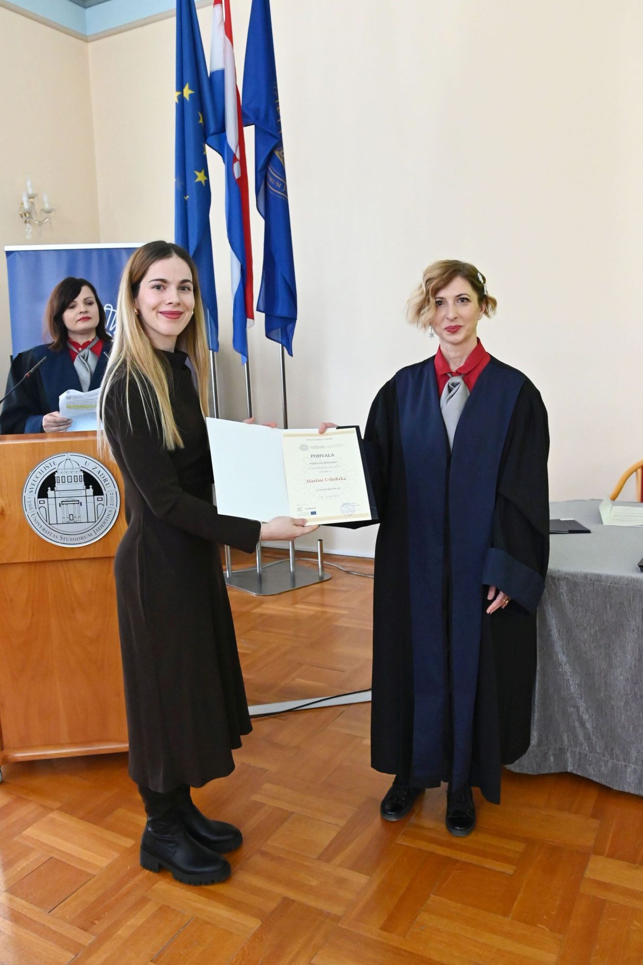 Odjel za psihologiju: Promocija prvostupnika