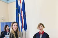 Odjel za psihologiju: Promocija prvostupnika