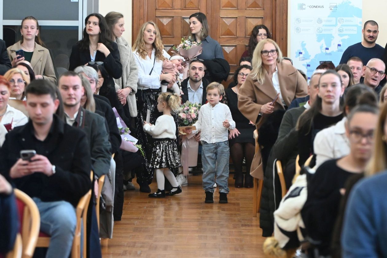 Odjel za psihologiju: Promocija prvostupnika