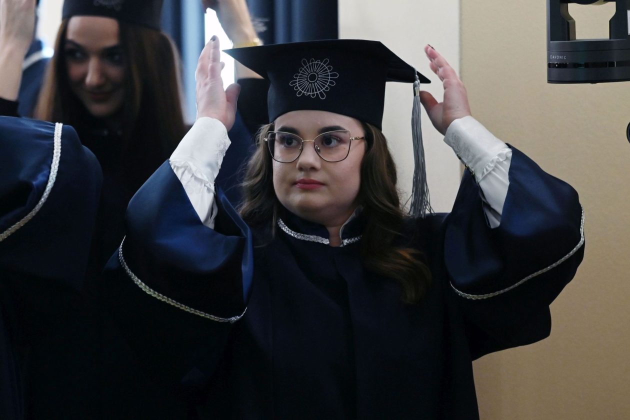 Odjel za psihologiju: Promocija prvostupnika