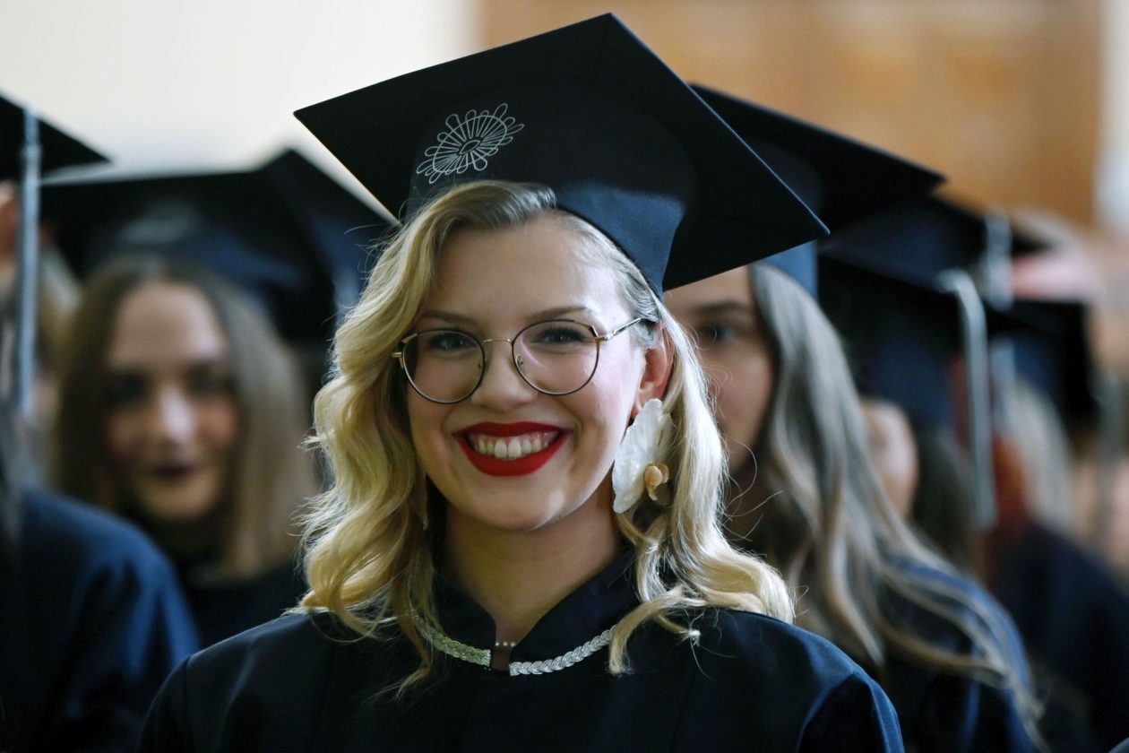 Odjel za psihologiju: Promocija prvostupnika