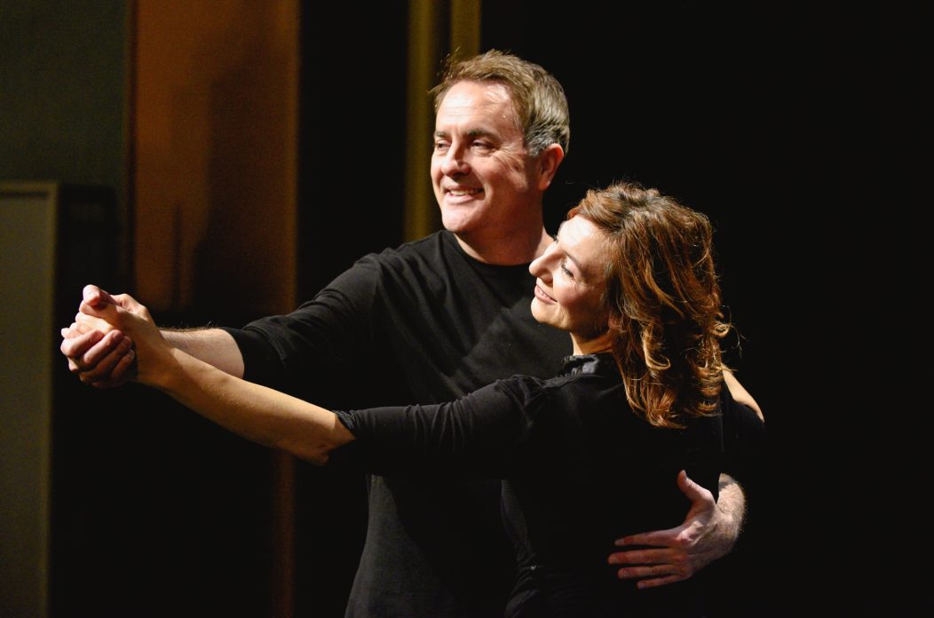 Daria Lorenci Flatz i Tarik Filipović u bezvremenskom klasiku Da sam ptica Daria Lorenci Flatz i Tarik Filipović u bezvremenskom klasiku Da sam ptica