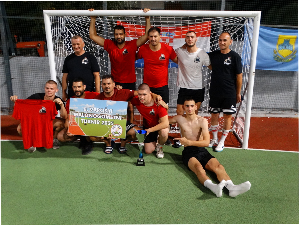 q 2.mjesto -Brig q 2.mjesto -Brig