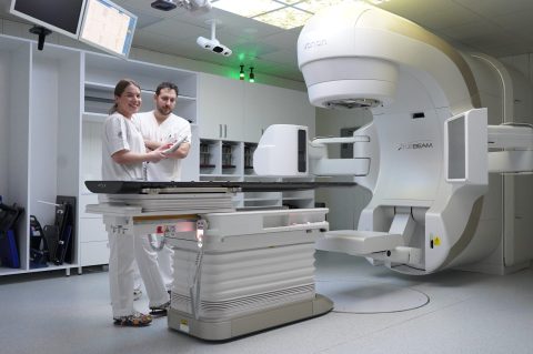 radioterapija linearni akcelerator