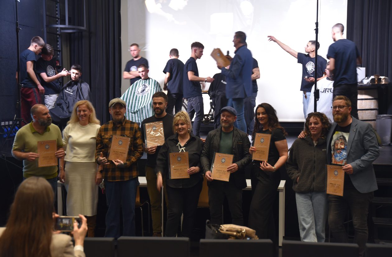 2. susret brijača u Zadru Barber Meetup: značaj i interes za brijačku struku