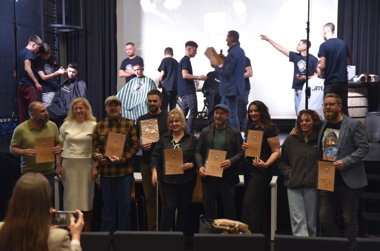 2. susret brijača u Zadru Barber Meetup: značaj i interes za brijačku struku