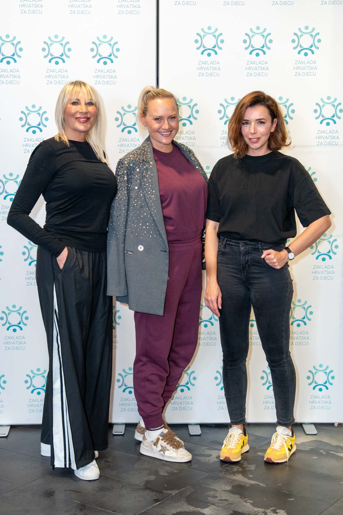 renata gubic, zdenka zrilic, izabela vrtar