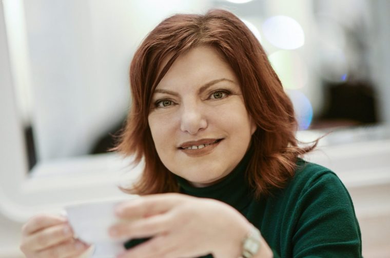 Češka spisateljica Alena Mornštajnová predstavlja roman u Gradskoj knjižnici Zadar 