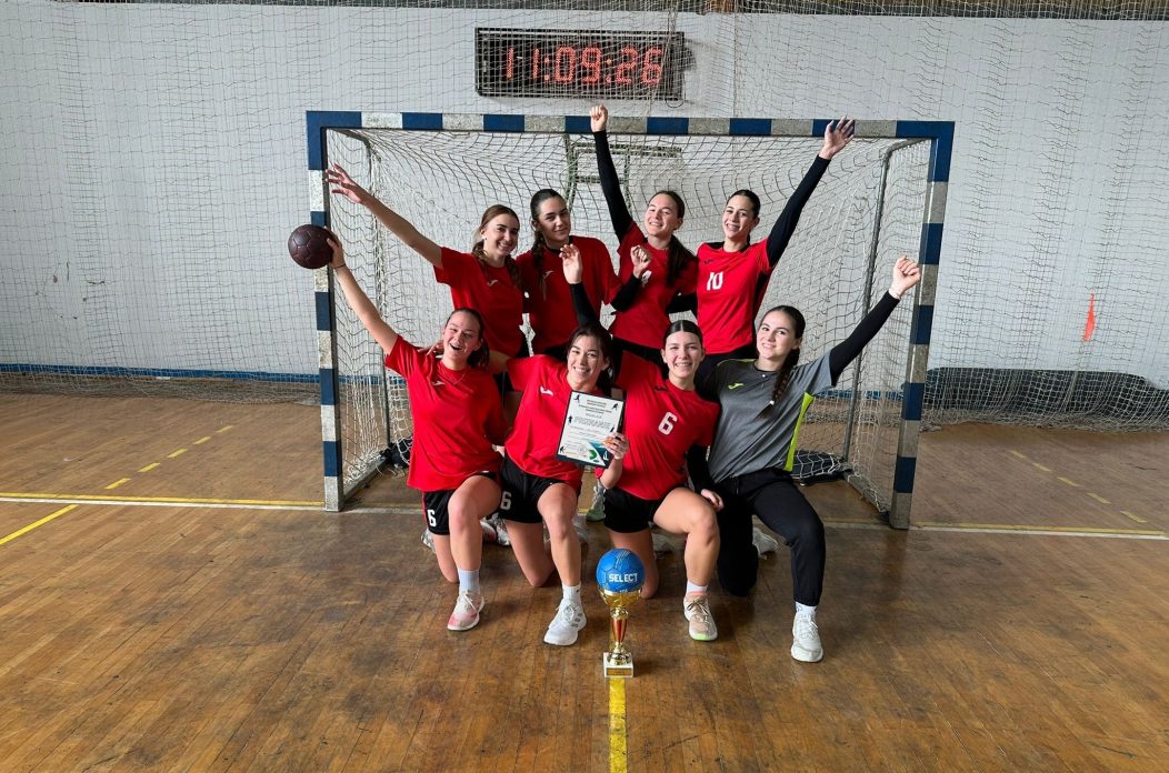 rukometašice Gimnazije Vladimira Nazora (1)