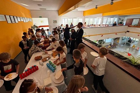 Tjedan školskog doručka: Zadarski učenici upoznaju zdrave namirnice iz cijelog svijeta