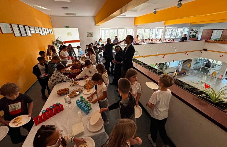 Tjedan školskog doručka: Zadarski učenici upoznaju zdrave namirnice iz cijelog svijeta