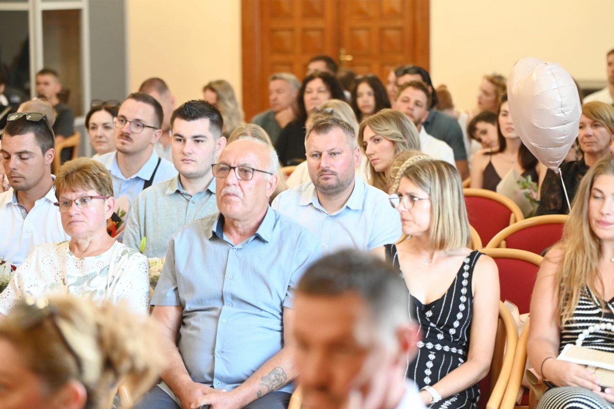 Promocija sveučilišnih prvostupnika i prvostupnica sestrinstva