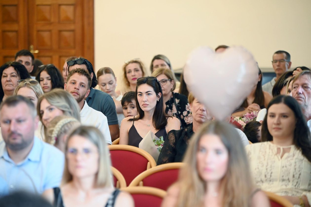 Promocija sveučilišnih prvostupnika i prvostupnica sestrinstva