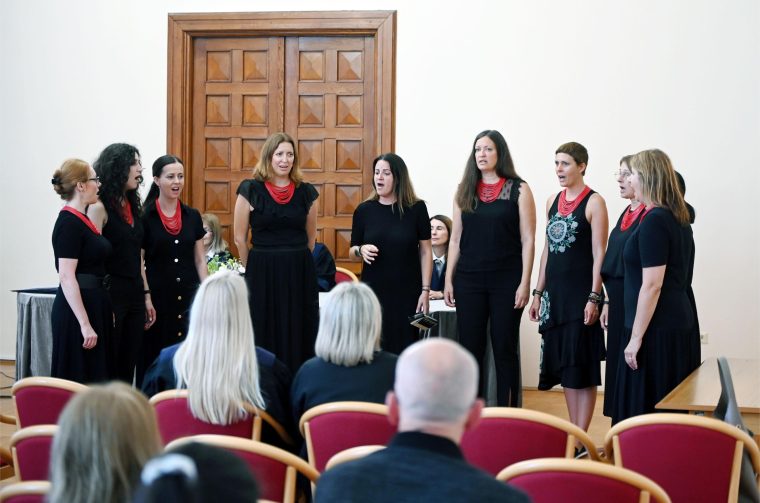 Promocija sveučilišnih prvostupnika i prvostupnica sestrinstva
