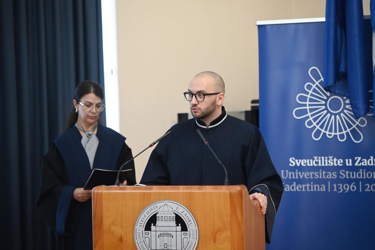 Promocija sveučilišnih prvostupnika i prvostupnica sestrinstva