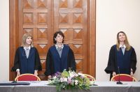 Promocija sveučilišnih prvostupnika i prvostupnica sestrinstva