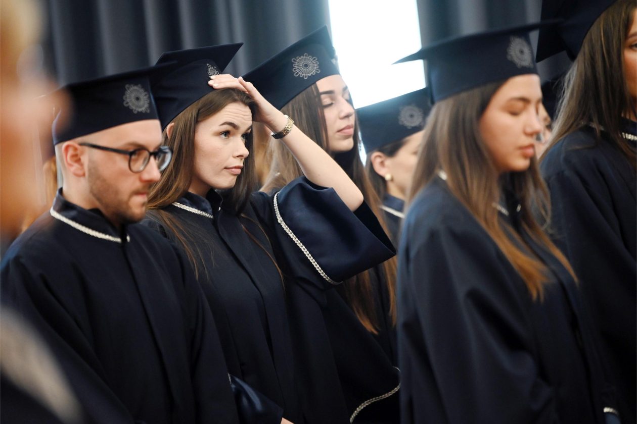 Na Sveučilištu u Zadru promovirano 30 sveučilišnih prvostupnika i prvostupnica sestrinstvo