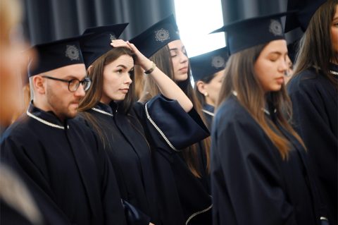 Na Sveučilištu u Zadru promovirano 30 sveučilišnih prvostupnika i prvostupnica sestrinstvo Na Sveučilištu u Zadru promovirano 30 sveučilišnih prvostupnika i prvostupnica sestrinstvo