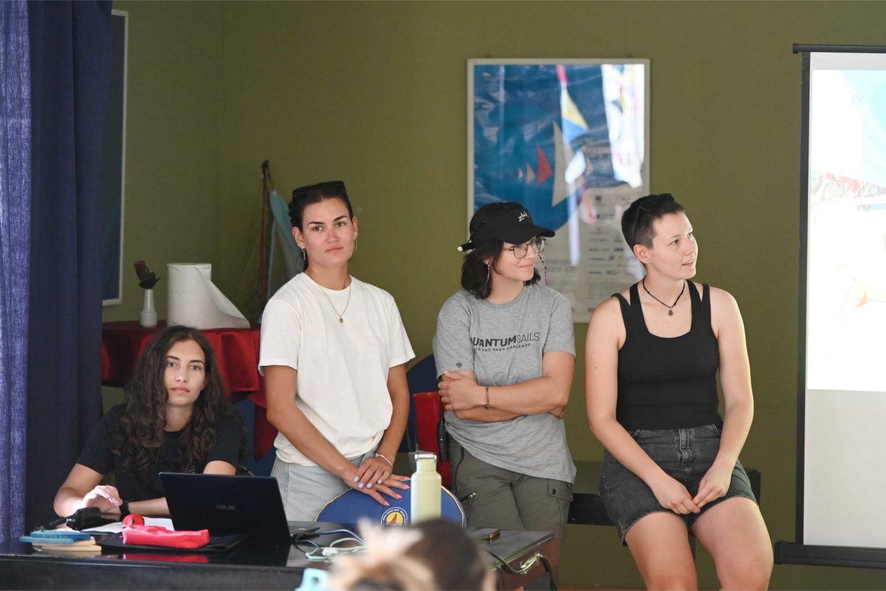 Započela besplatna Škola jedrenja za studente