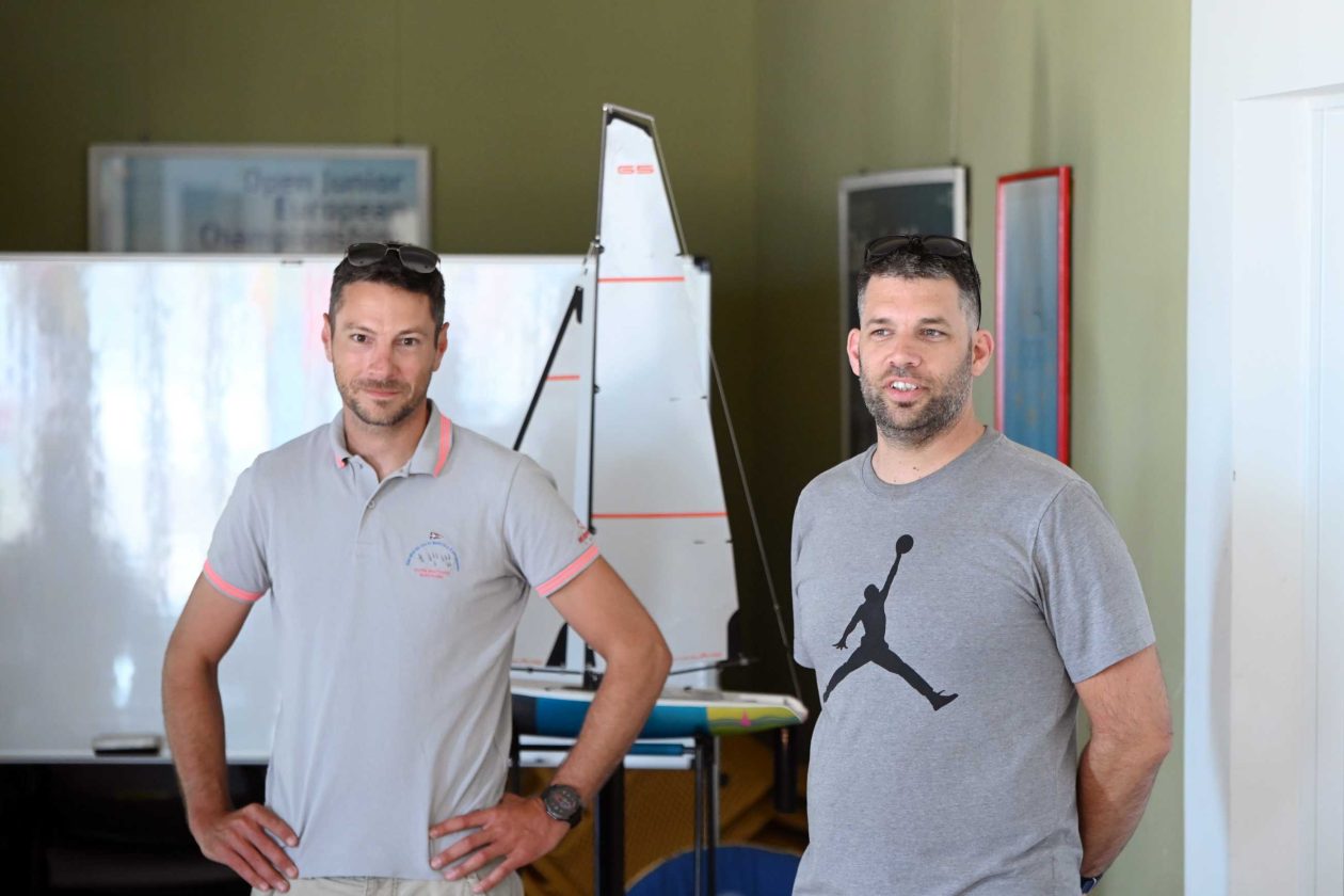 Započela besplatna Škola jedrenja za studente
