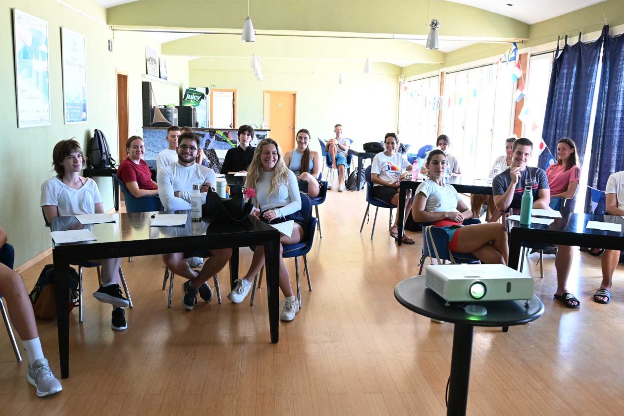 Započela besplatna Škola jedrenja za studente