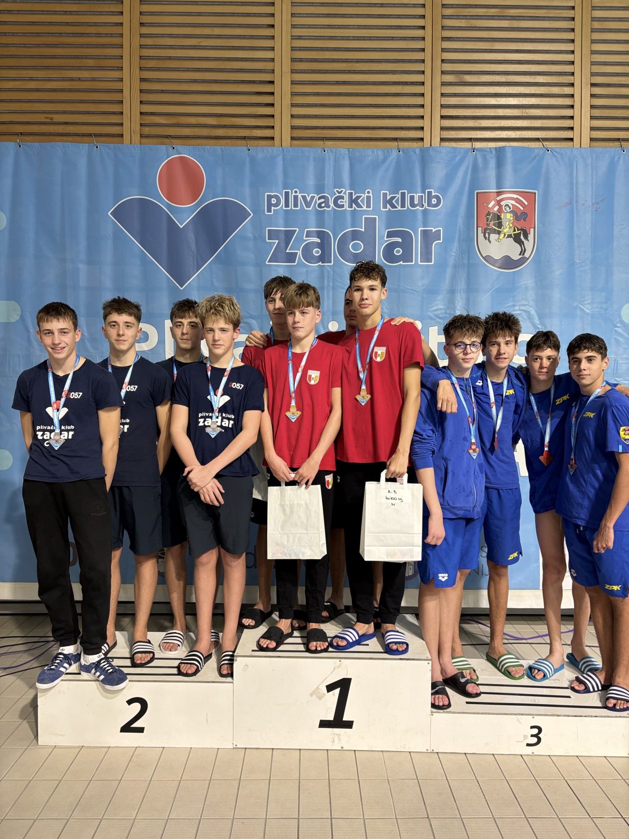 PK Zadar sv. krsevan PK Zadar sv. krsevan