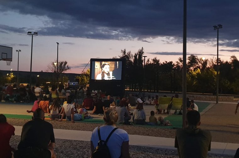 ljetno kino plaza jaz