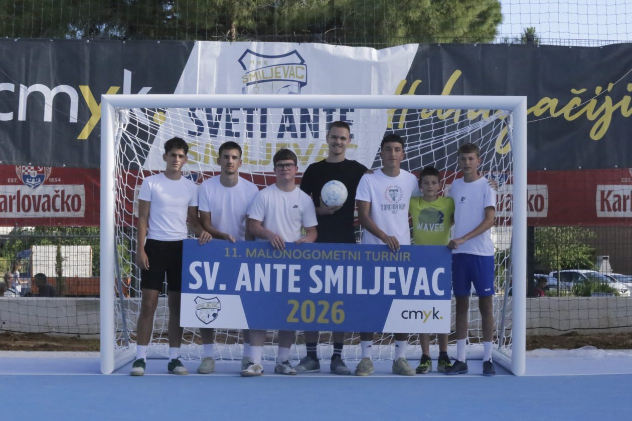 sveti ante turnir mali nogomet futsal