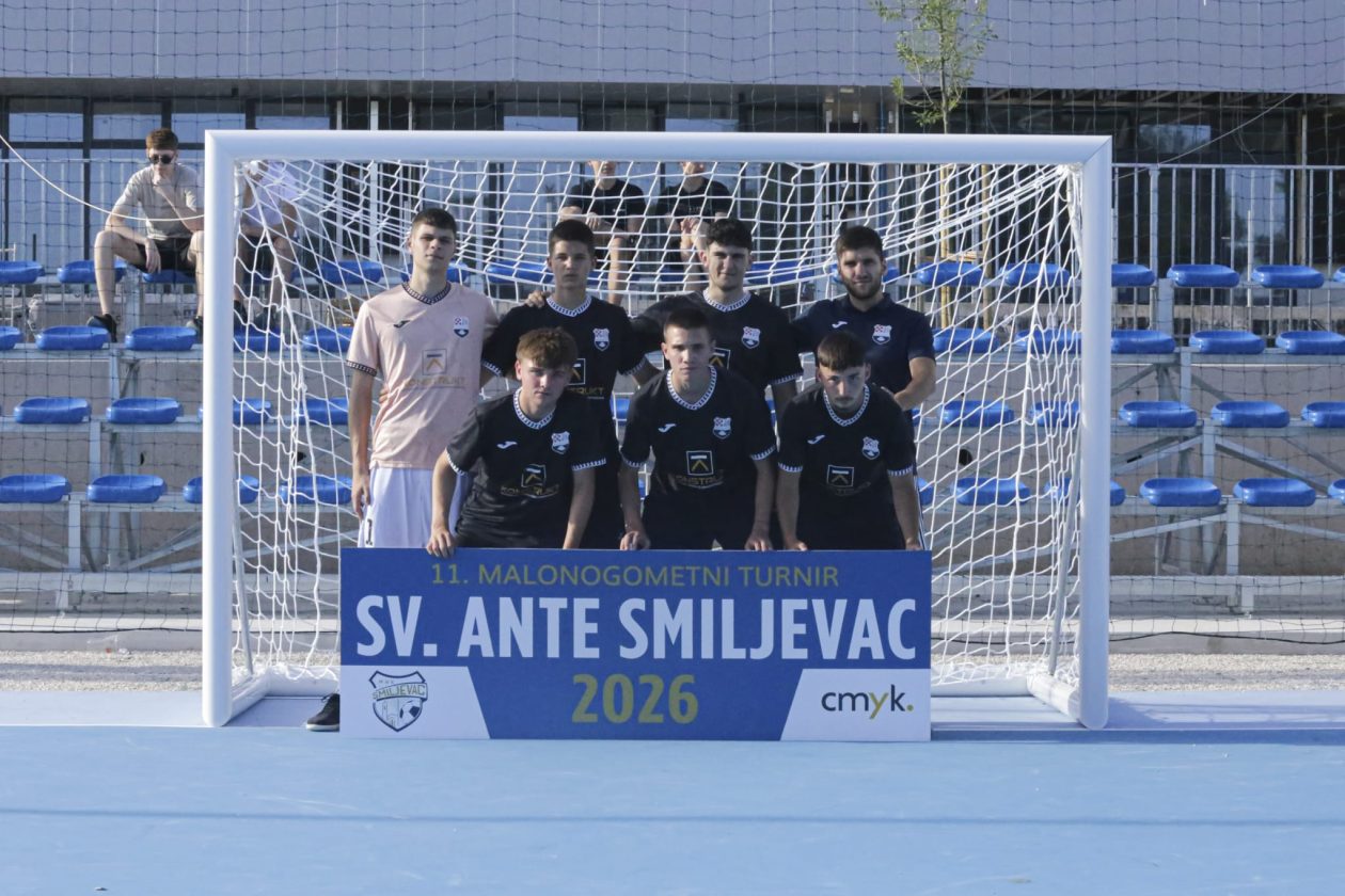 sveti ante turnir mali nogomet futsal