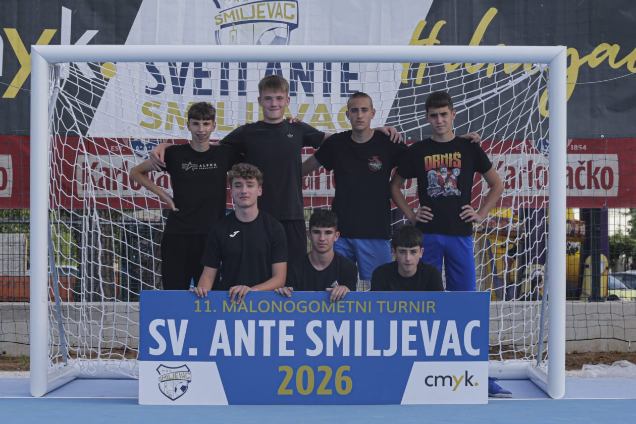 sveti ante turnir mali nogomet futsal