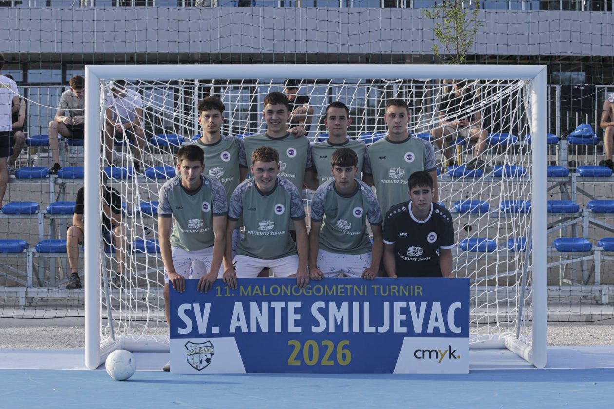 sveti ante turnir mali nogomet futsal